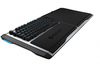 Roccat Sova - Bàn phím cơ cực độc cho Steam Machine