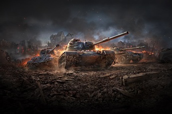 World of Tanks phiên bản mobile ấn định ngày mở cửa