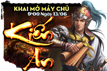 GameK gửi tặng 500 Gift Code Thiên Tử Lệnh