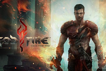 Godfire: Rise of the Prometheus - Xứng tầm God of War trên mobile