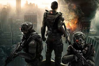Bom tấn The Division phô diễn gameplay cực chất