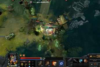 DOTA 2 Bonus phần 13: Những pha lật kèo khủng khiếp