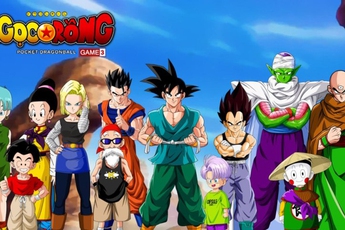 Ngọc Rồng - Game ăn theo Dragonball ra mắt gamer Việt ngày 10/01