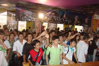 Cabal nên thu phí giờ chơi khi hồi sinh tại Việt Nam?