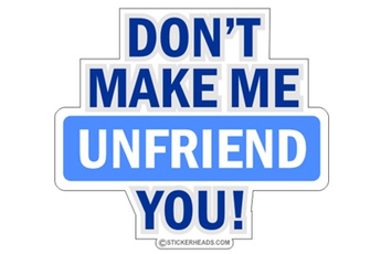 Cách xem những người đã Unfriend bạn trên Facebook
