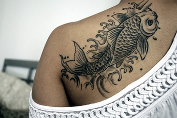 Nghệ thuật xăm mình và những thăng trầm lịch sử