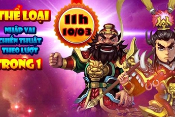 GameK gửi tặng Gift Code Triệu Vân Online nhân dịp Open Beta
