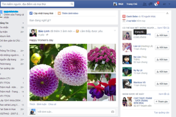 Facebook có sự thay đổi nhỏ cho News Feed