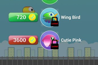 Flappy Birds xuất hiện dị bản chơi Online cho phép "nạp thẻ"