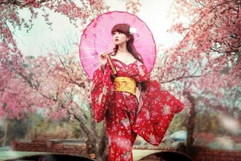 Cùng ngắm thiếu nữ Việt cosplay mỹ nhân cổ trang