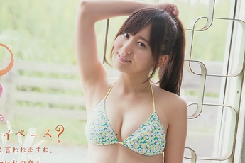 Cùng ngắm bộ ảnh Gravure của Idol Mina Oba
