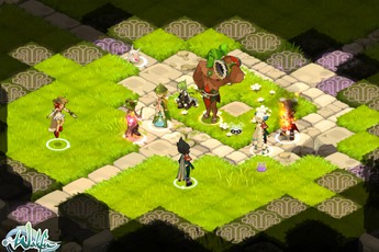 Wakfu - "Final Fantasy Online" sẽ do Like phát hành tại Việt Nam