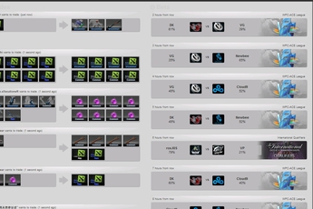 Những mẹo cá cược dễ thắng trong DOTA 2 (Phần 2)