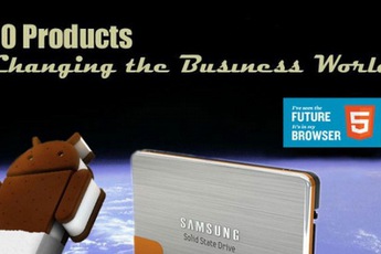 Những sản phẩm đang thay đổi thế giới công nghệ