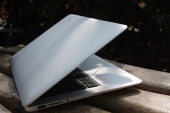 MacBook Air "nhái" giá chỉ hơn 8 triệu đồng