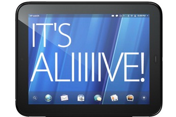 WebOS sẽ giúp sức chứ không đe dọa Microsoft