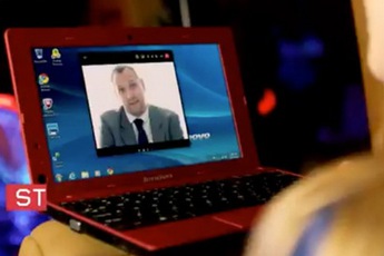 Netbook mới của Lenovo, Acer đều sử dụng chip Intel Atom mới nhất