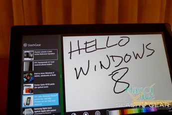 10 lý do để máy tính bảng Windows 8 thành công