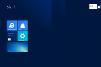 Những hình ảnh mới nhất về hệ điều hành Windows 8