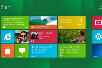 Những điều đáng lo ngại cho Windows 8