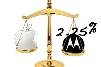 Thua kiện ở Đức, Apple đâm đơn kiện Motorola ở Mỹ