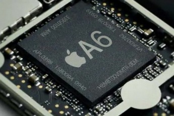 iPad, iPhone tương lai sẽ có chip lõi tứ, cổng Thunderbolt?