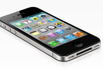 iPhone 4S bị phàn nàn lỗi âm thanh