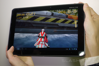 [CES 2012] Acer Iconia Tab chip lõi tứ với màn hình HD