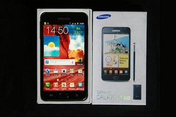 Samsung sẽ giới thiệu Galaxy Note 10.1 inch tại MWC