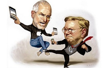 Nếu Android là “ăn cắp” thì iPhone cũng tương tự!