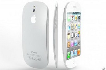 Thiết kế iPhone 5 lạ mắt và độc đáo
