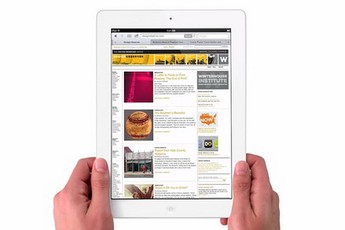 Những đánh giá ban đầu về "New iPad" 2012 từ khắp nơi trên thế giới