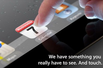 [Video] iPad 3 dày hơn lại "lộ diện" trước giờ ra mắt 