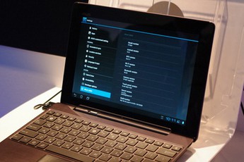 Tablet Asus Transformer có giá từ 16 triệu đồng