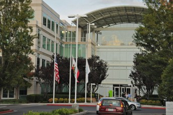 Apple chi 304 triệu USD, xây trụ sở giống hệt phi thuyền