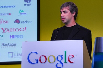 Larry Page: "Biết nhiều điều về bạn giúp Google hoạt động hiệu quả hơn" 
