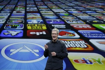 Apple bán được gần 12 triệu iPad trong ba tháng 