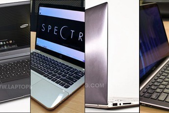Những điểm cần lưu ý khi chọn mua ultrabook