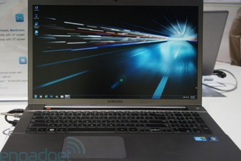 Samsung, Asus bắt đầu "chiến dịch" nâng cấp Ivy Bridge