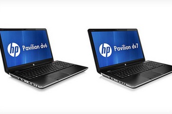 HP bắt đầu bán laptop sử dụng chip Ivy Bridge, giá từ 18 triệu đồng