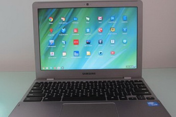 [Video] Cảm nhận đầu tiên về Chromebook 550 chạy Chrome OS của Samsung