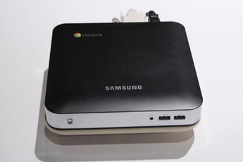 Rò rỉ giá bán của Samsung Chromebox 