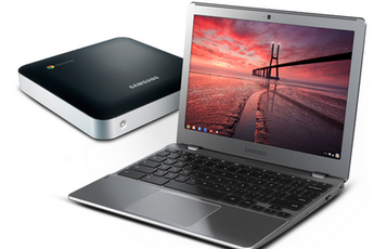Samsung, Google công bố hàng loạt mẫu Chromebook mới