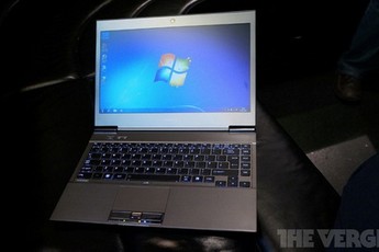 [Computex 2012] Lễ hội ultrabook đến từ Toshiba 