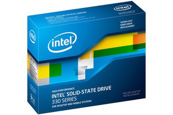 Intel giảm giá mạnh ổ SSD