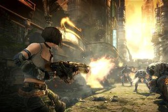 Bulletstorm thể hiện rõ bản chất "điên cuồng" và "sôi động"