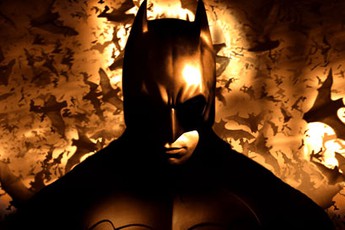 “Người Dơi” - Hình mẫu chế xe tăng của Quân đội Anh