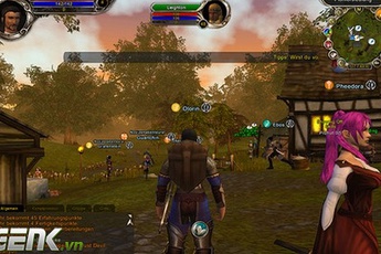 Top MMORPG ăn theo "ông vua WoW" thành công nhất