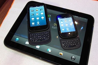 Trên tay bộ đôi smartphone siêu đẳng mới ra lò của HP