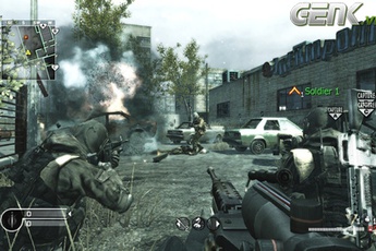 Giấc mơ Call of Duty Online đã trở thành sự thật!